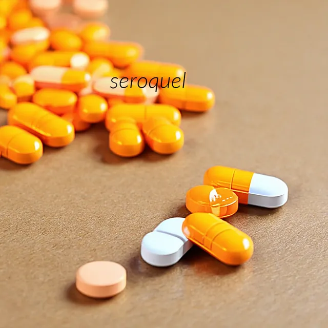 Precio del medicamento seroquel